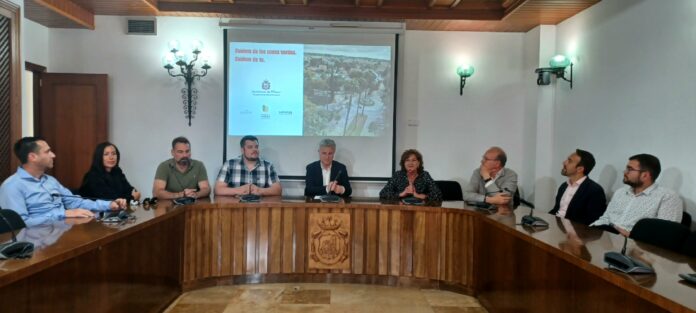 presentacion zonas verdes