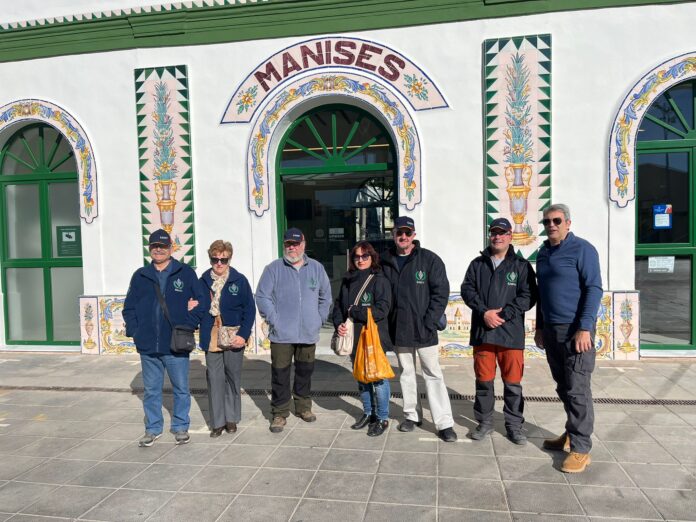 Indicativo especial por el centenario de Manises como Ciudad Histórica y Laboriosa