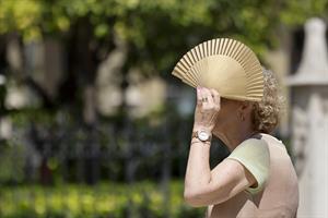 Sanidad decreta nivel de riesgo alto por calor en 34 municipios de seis comarcas