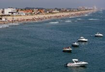 Muere un hombre ahogado en una playa de Cullera (Valencia)