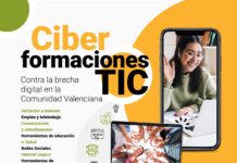 Cursos gratuitos en l’Eliana contra la brecha digital