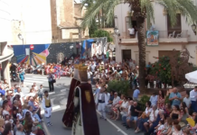 Festes Mare de Déu de la Salut d'Algemesí