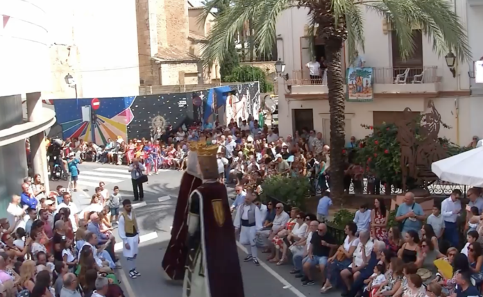 Festes Mare de Déu de la Salut d'Algemesí