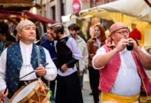 Manises celebrarà el XXVI Mercat Medieval els dies 18, 19 i 20 d’octubre