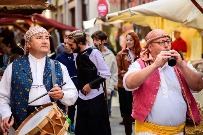 Manises celebrarà el XXVI Mercat Medieval els dies 18, 19 i 20 d’octubre