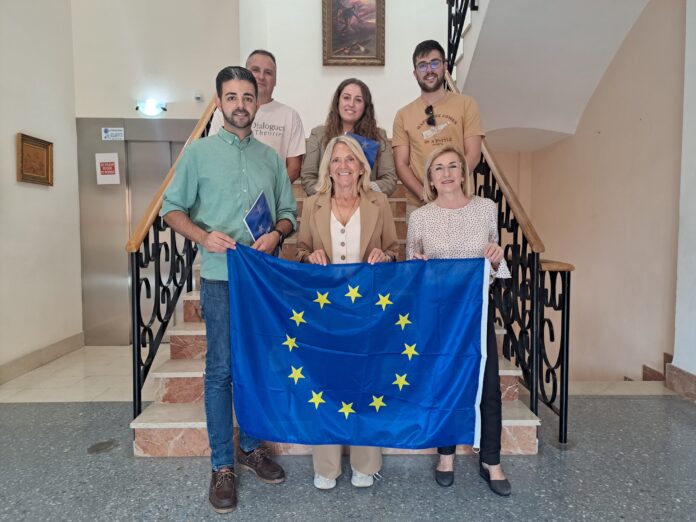 El ayuntamiento de Bétera presenta, junto a Serra y Náquera, el proyecto europeo REJUV-UE para acercar Europa a la juventud