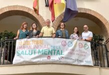 L'Eliana commemora el Dia Mundial de la Salut Mental 