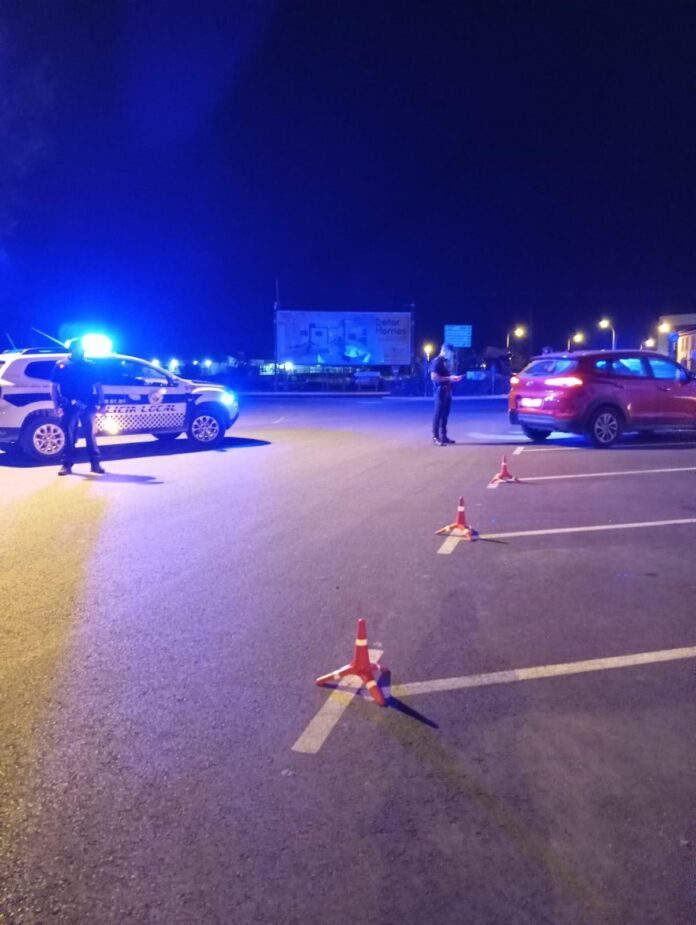 La Policia Local de Bétera llança una campanya especial de controls de seguretat viària per la festivitat d'Halloween