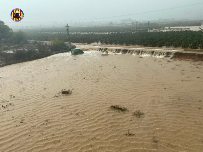 Sanitat activa mesures extraordinàries per a garantir l’assistència a la població davant l’alerta meteorològica