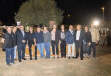 “Godella, Bressol de Pirotècnics” triomfa en el municipi amb el gran homenatge a les famílies pirotècniques locals més consolidades