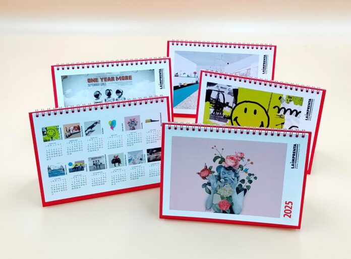 Un calendari amb ànima solidària ple d'art a La Rambleta Un calendari amb ànima solidària ple d'art a La Rambleta