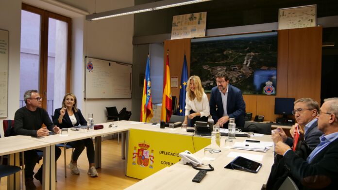 Educació, Ocupació i Indústria xifren en prop de 12.000 milions els perjudicis ocasionats per la *DANA Educació, Ocupació i Indústria xifren en prop de 12.000 milions els perjudicis ocasionats per la DANA