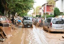 Salut Pública informa de dos casos confirmats de *leptospira després de les inundacions