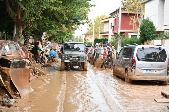 Salut Pública informa de dos casos confirmats de *leptospira després de les inundacions