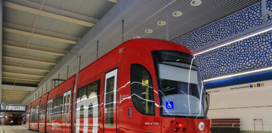 FGV Inicia Proves per a Restaurar el Servei del Tramvia en Metrovalencia