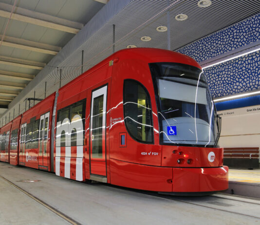 FGV Inicia Proves per a Restaurar el Servei del Tramvia en Metrovalencia