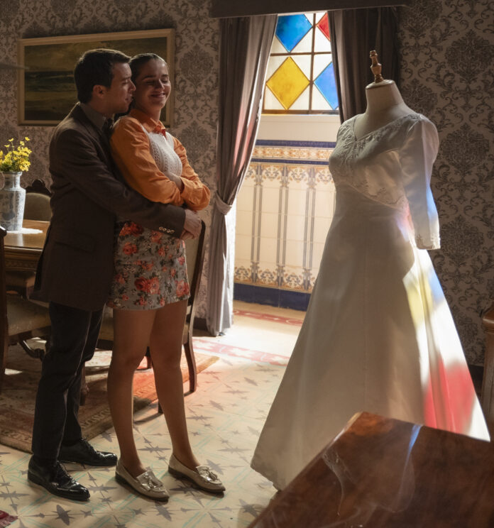 Diumenge 24 de novembre torna ‘L’Alqueria Blanca’ amb setze nous capítols