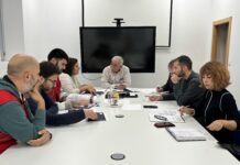 Creu Roja presenta a Manises el pla de resposta als efectes de la DANA 