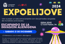 ExpoElijove 2024: diversió i tecnologia a l'Eliana aquest desembre