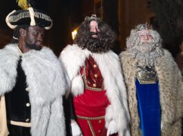 L'Eliana es prepara per a la cavalcada de Reis 