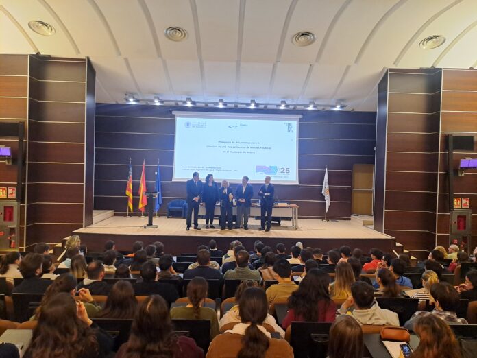 Bétera i la UPV presenten en CEVISAMA - EXCO un projecte pilot per a la creació d'una xarxa de control de nivells freàtics