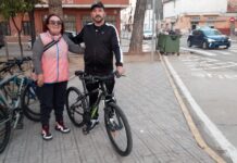 Acció​ ​Ecologista-Agró ja ha donat més de 100 bicicletes a les afectades per la DANA