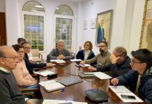 L'Eliana constitueix el CECOPAL i activa el seu pla d'inundacions