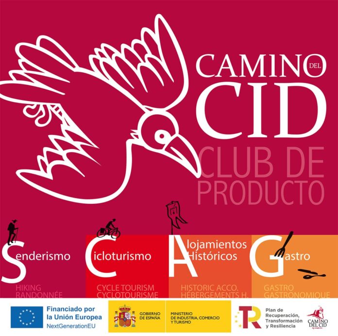 Un total de 56 empreses de la província de València s'unixen al Club de Producte Turístic Camí del Cid Un total de 56 empreses de la província de València s'unixen al Club de Producte Turístic Camí del Cid