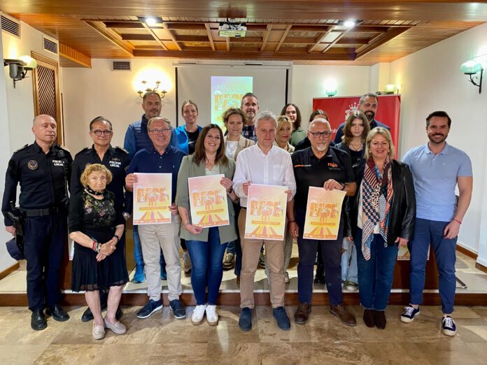 Presentación FitKid L'Eliana acollirà de nou un campionat Fit Kid