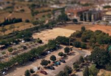 L'Eliana amplia l'aparcament del Poliesportiu per a afavorir la mobilitat sostenible