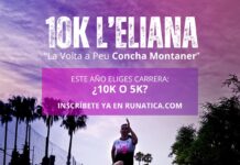 L'Eliana celebra aquest dissabte la 41a edició de la seua Volta a Peu amb una nova prova de 5K