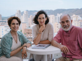 Valencia acoge el rodaje de "Después de Kim", el nuevo largometraje de Ángeles González-Sinde