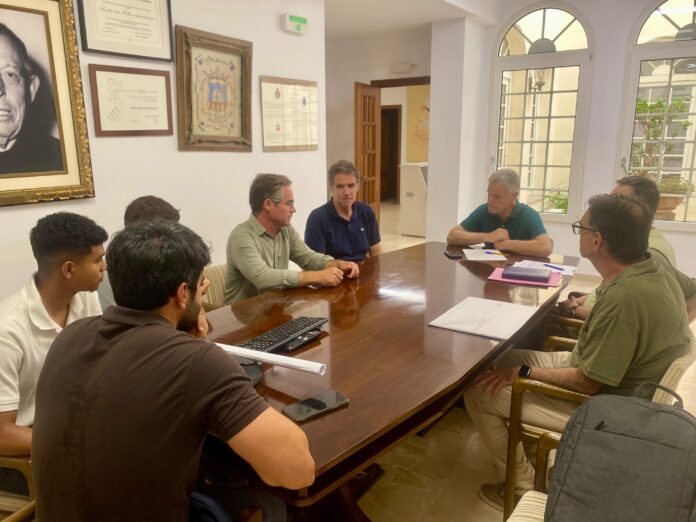 Firma obras agua calidad 2 L'Eliana amplia la xarxa de distribució d'aigua no potable per a reg i aigualeig
