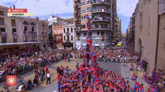 Algemesí torna a À Punt