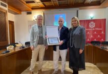 (Vídeo) Ildefonso Falcones, Premi de les Lletres Vila de l’Eliana 2025 https://youtu.be/qdOpuuPdR-c
