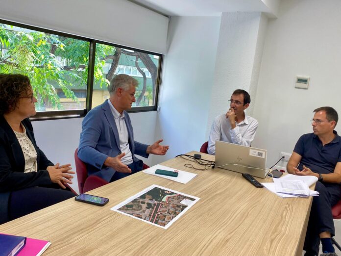 Reunió carreteres