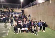 L’escola de tenis de Godella ha sigut classificada per a les finals nacionals L'escola de tenis e Godella ha sigut classificada per a les finals nacionals