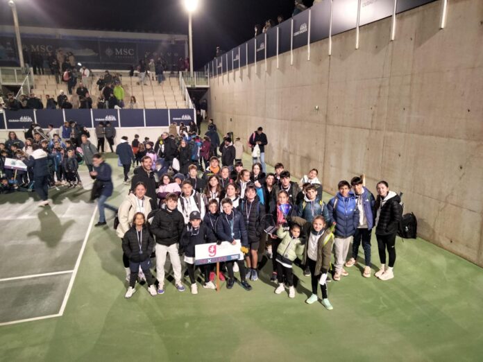 L'escola de tenis e Godella ha sigut classificada per a les finals nacionals L'escola de tenis e Godella ha sigut classificada per a les finals nacionals