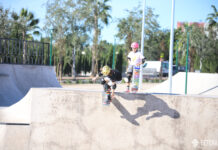 Bétera en el top 5 de la Comunidad Valenciana con la apertura de su Parc de les Alfàbegues