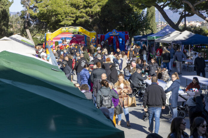 Èxit de participació, un dia per a donar visibilitat al teixit associatiu de Godella Èxit de participació, un dia per a donar visibilitat al teixit associatiu de Godella