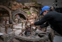 El pesebre monumental de la Fundació Bancaixa torna a València tres dècades després de la seua creació El pesebre monumental de la Fundació Bancaixa torna a València tres dècades després de la seua creació