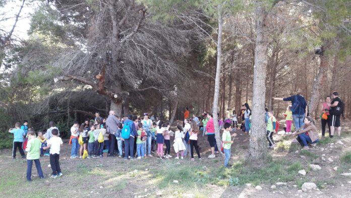La Coordinadora per a la Protecció de Les Moles lamenta profundament que l'alcalde de Paterna abrace el negacionisme climàtic de Vox