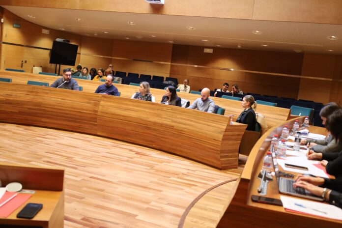 La Diputació oferirà una macroborsa de tècnics i Bons Comerç per als municipis afectats per la Dana