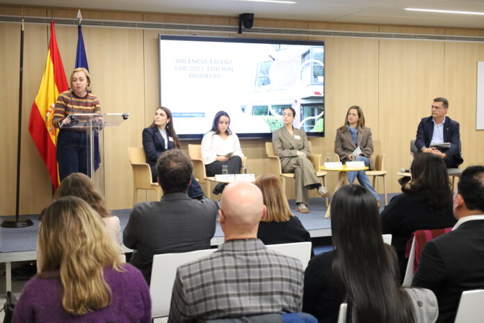 La Diputació aposta per enviar a jóvens valencians a formar-se en institucions de la Unió Europea