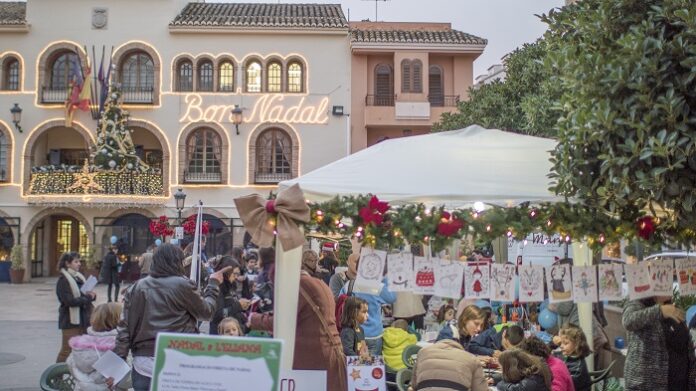 L'Eliana celebrarà la Fira del Comerç 2025 el pròxim cap de setmana