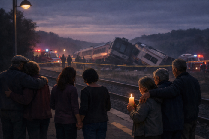 El govern central declara tres dies de dol per la gran tragèdia a Adamuz