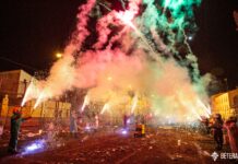 Bétera es prepara per a celebrar Sant Antoni amb el foc i la pólvora com a protagonistes