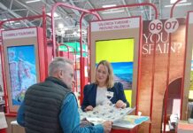 La Diputació de València promociona el turisme d’interior i actiu en la F.RE.E de Munic La Diputació de València promociona el turisme d'interior i actiu en la F.RE.E de Munic