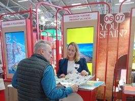 La Diputació de València promociona el turisme d’interior i actiu en la F.RE.E de Munic La Diputació de València promociona el turisme d'interior i actiu en la F.RE.E de Munic