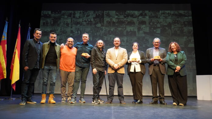 2026 02 13 25 anys Ràdio Manises Ràdio Manises celebra l’acte de cloenda del seu 25é aniversari amb el lliurament de premis als seus col·laboradors